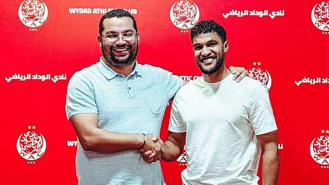 رسمياً.. الوداد يستعيد نجمه ال...