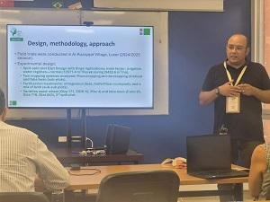 التخطيط القومي يشارك في المؤتم...