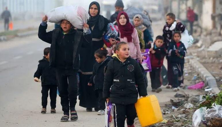 حماس: تصريح وزير خارجية بريطان...