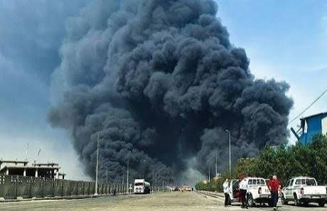 دوي انفجار في محيط شارع جمهوري بمدينة زاهدان جنوب شرقي إيران