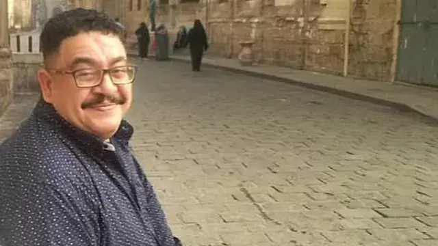 عمل في مسلسل الاختيار.. وفاة ماكيير النجوم سيد نجيب