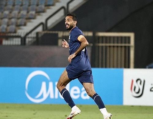 كهربا يقود الشرقية إنبي أمام ب...