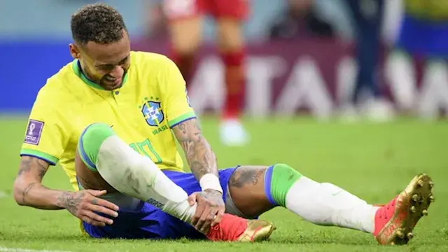 تقارير: نيمار لن يشارك مع البر...