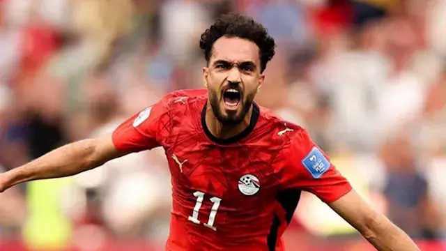 "بلعب مع صلاح وصاحب أبو تريكة"...