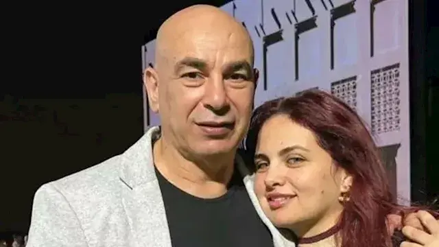 بالفيديو.. حسام حسن يحتفل مع ز...