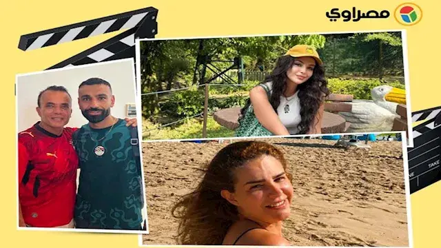 دنيا عبد العزيز في الساحل الشم...