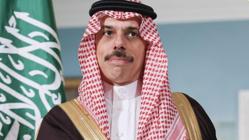 اتصال هاتفي بين وزيري خارجية السعودية وإيران.. ماذا بحثا؟