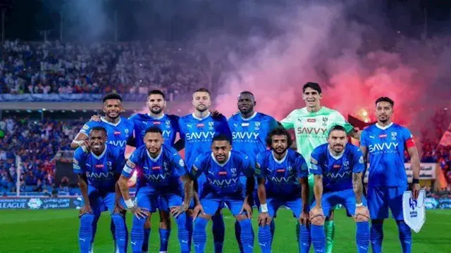 الهلال في الصدارة.. ترتيب الدو...