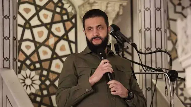 الشرع: إسرائيل تسعى لتحويل سور...