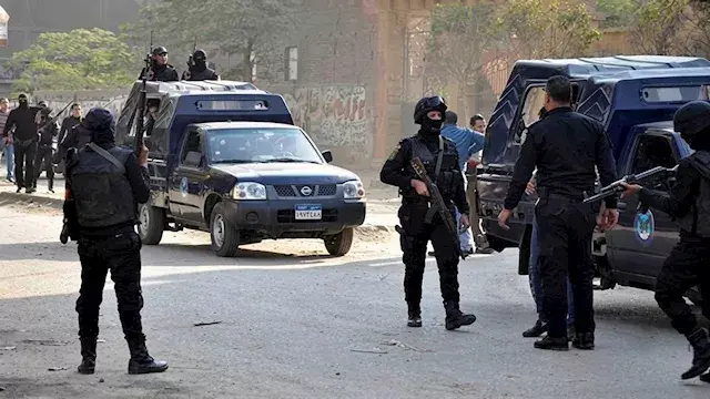 ضبط 700 حكم جنائي و1500 مخالفة في حملة أمنية مكبرة بكفر الشيخ