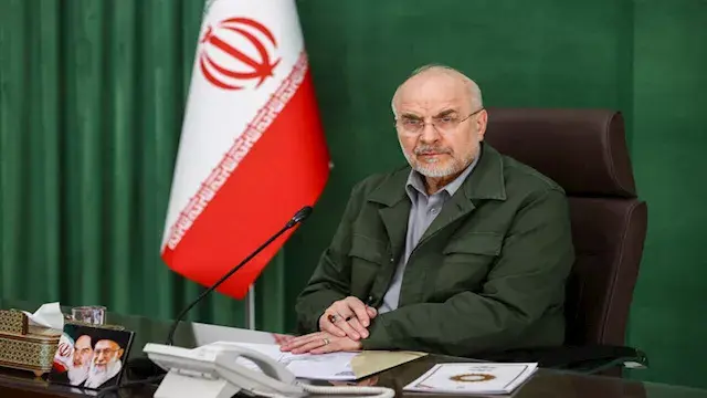 رئيس البرلمان الإيراني: لن نست...
