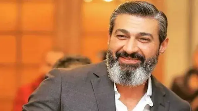 ياسر جلال يوجه رسالة للشعب الم...