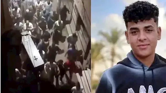 "حلم بأوروبا فابتلعه البحر".....