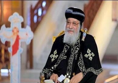 البابا تواضروس: أطفالنا المادة...