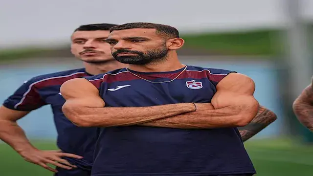 بمشاركة صلاح.. طرابزون سبور يس...