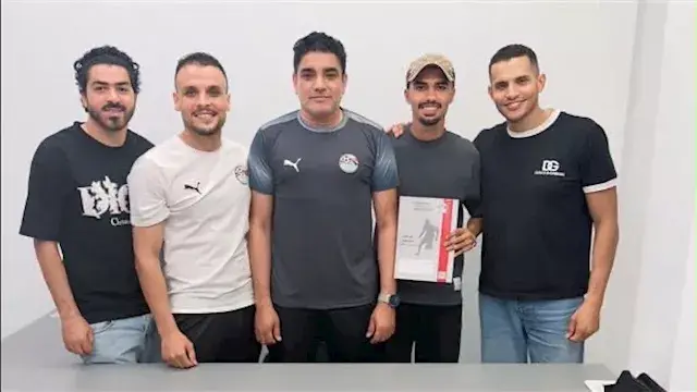 عمر ربيع ياسين يرد علي بيان ال...