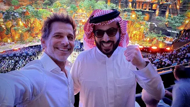 "قوة مذهلة في عالم الترفيه".....
