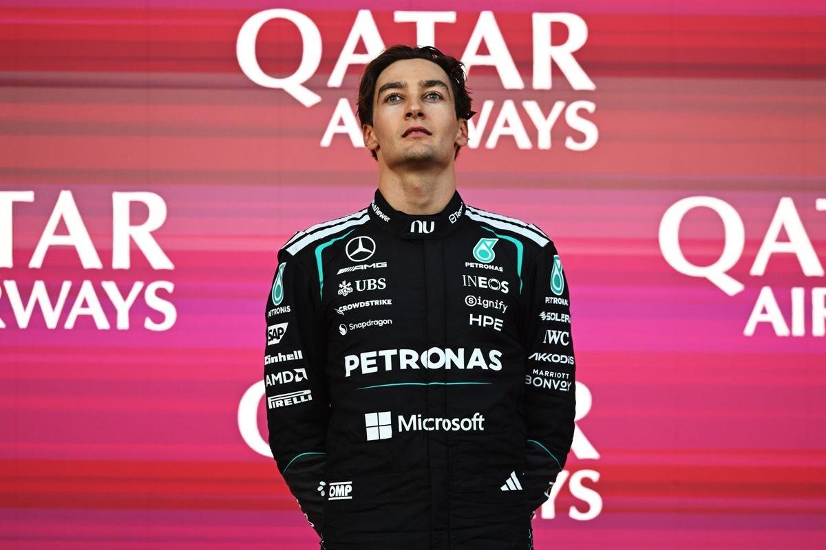 George Russell Baku F1 win sparks "cracked the code" theory