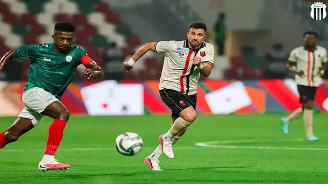 تريزيجيه يقود هجوم الرياض أمام...