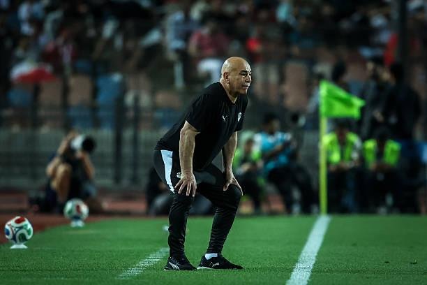 حسام حسن: تدريب منتخب مصر كان...