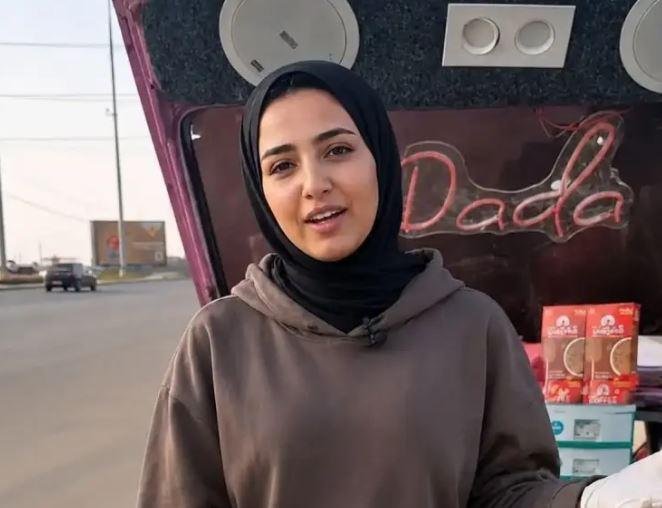 والد هدير ضحية حادث حدائق الأه...