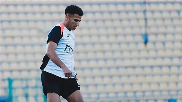 أحمد ربيع: مكان الزمالك الطبيع...