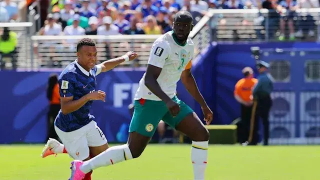 "الأكبر تاريخيا".. منتخب السنغ...
