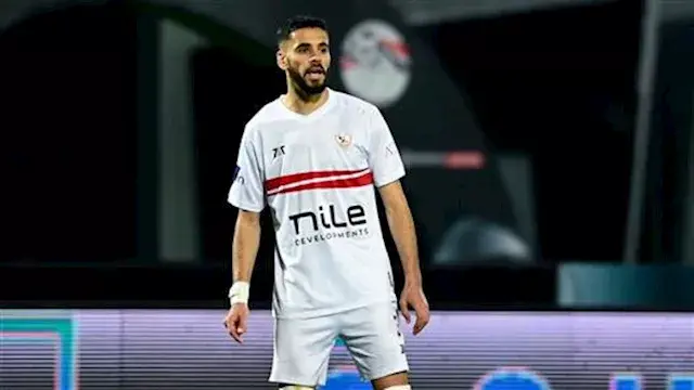 مفاضلة داخل الزمالك لتعويض غياب بنتايج بسبب الإيقاف