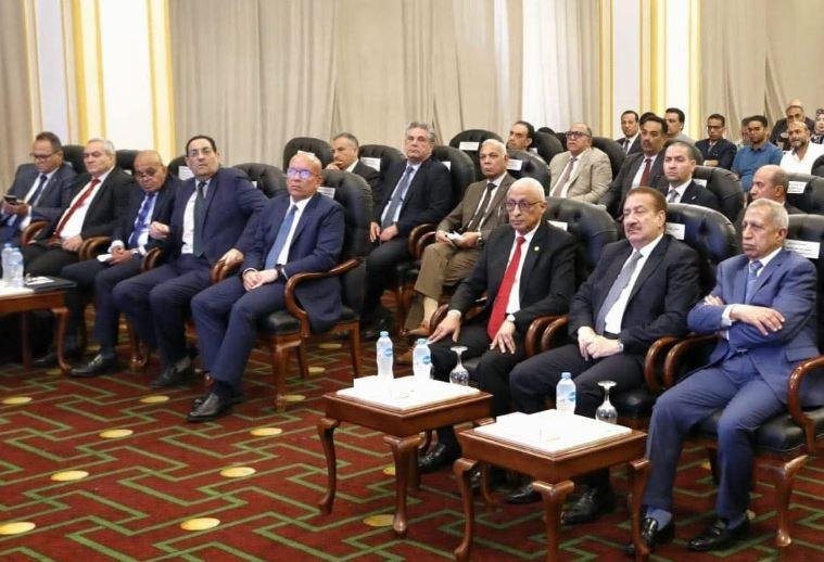 اقتصادية قناة السويس تشارك في...