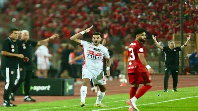 "من اتهامات الزمالك إلى نظرية...