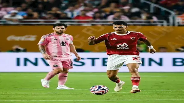 أحمد سيد زيزو: "الأهلي كان أفض...