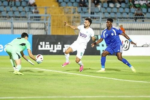 المصري يبدأ الموسم الجديد من ا...