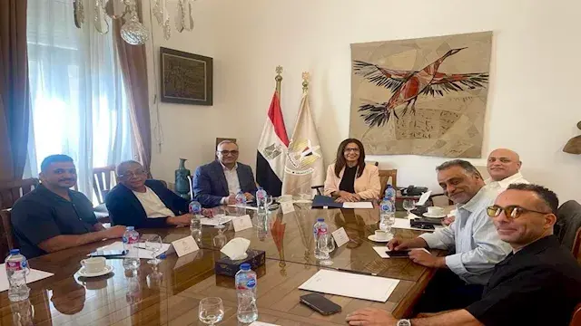 كريم السبكي يوجه رسالة شكر لوز...