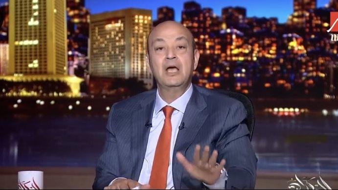 عمرو أديب يطالب بشاطئ عام في ا...