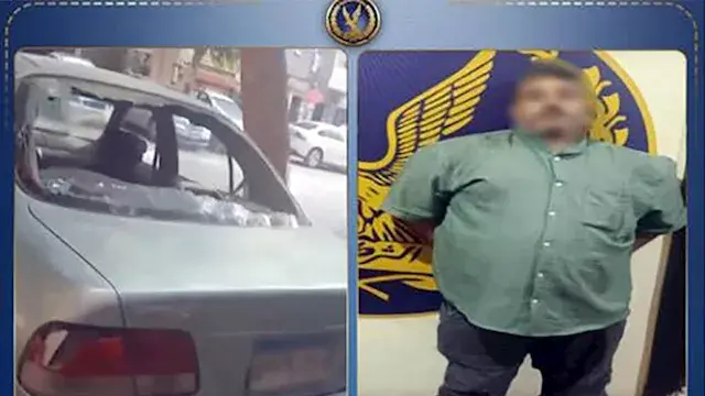 أجهزة الأمن تكشف حقيقة بلاغ شخ...