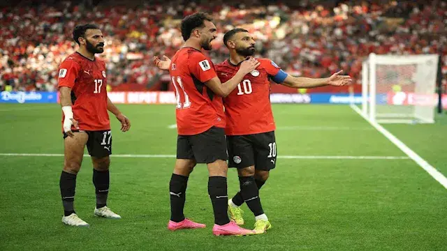 قبل مواجهة أستراليا.. تعرف علي قائمة مصابي منتخب مصر
