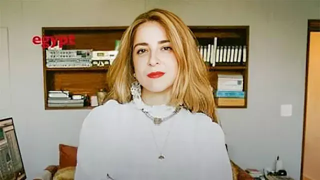 مهندسة صوت مصرية وراء نجاح موس...