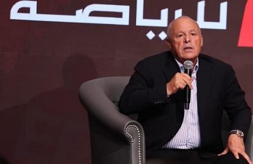 أبوريدة يوجه رسالة لشباب الفراعنة: استمتعوا بكرة القدم.. وهدفنا دعم المنتخب الأول