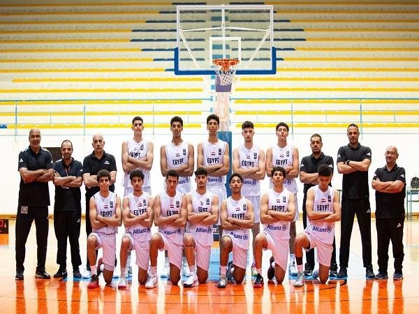 منتخب مصر يفوز على المغرب في ا...