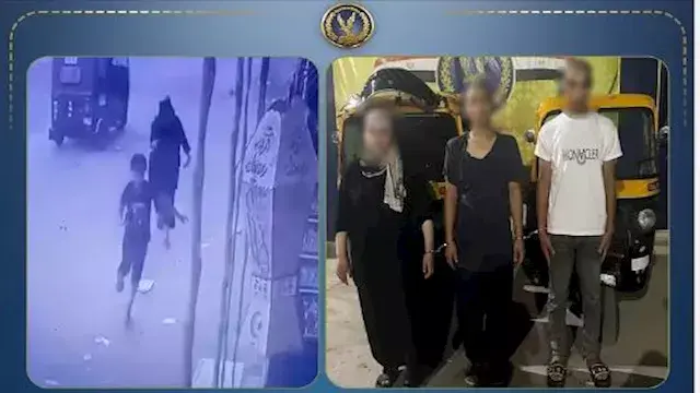 ماذا حدث في فيديو السيدة المنت...