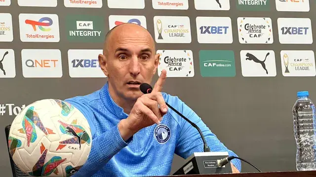 مصدر : رحيل يورتشيتش عن بيراميدز والمدرب يقترب من قيادة النصر الإماراتي