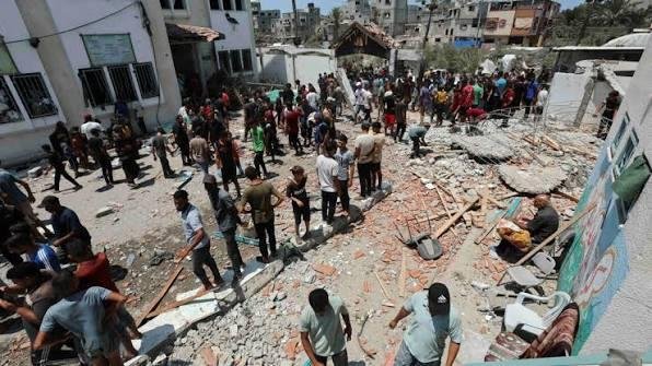 استشهاد فلسطيني وإصابة آخر إثر...