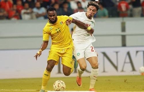 المغرب يتعادل مع مالي وديا في...
