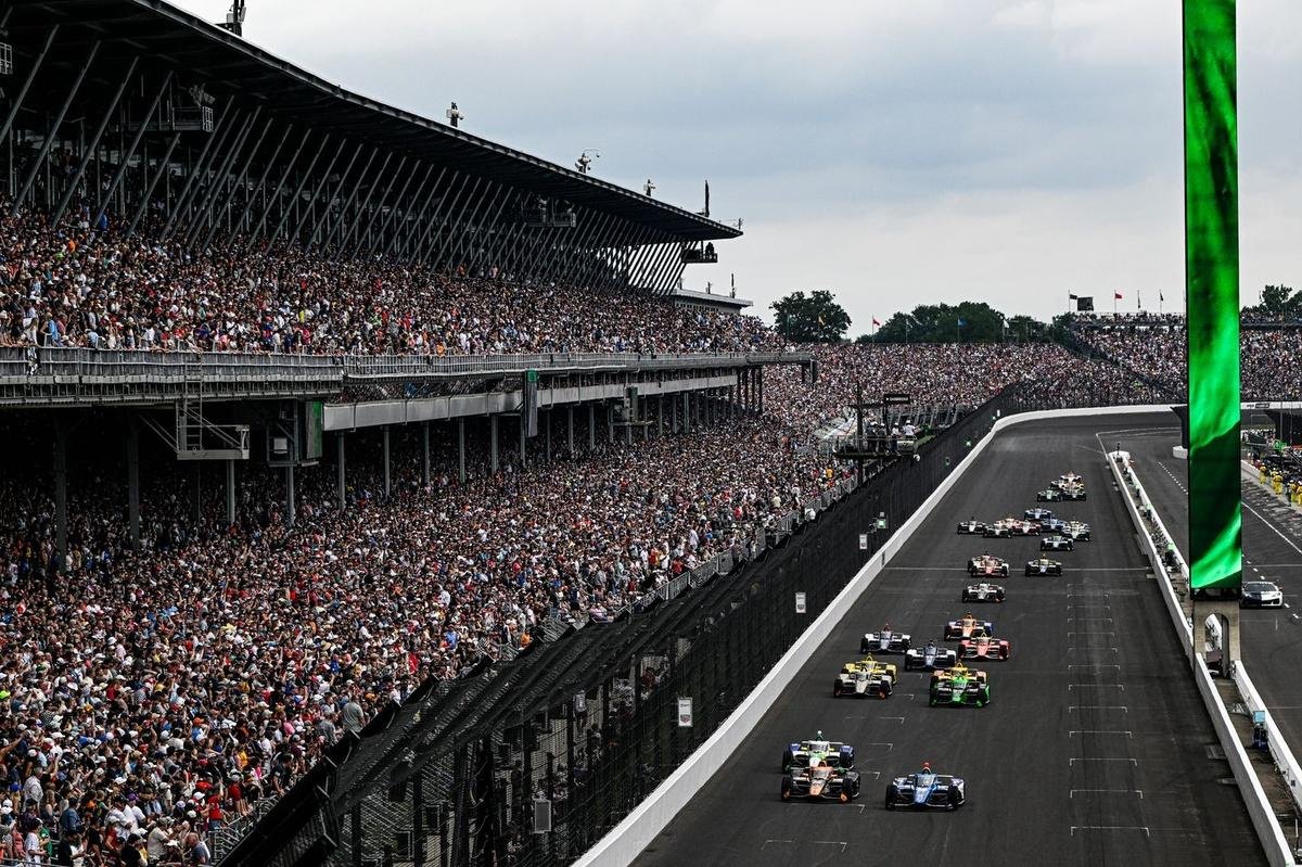 IndyCar reports record 2026 metrics across broadcast, digital, and live events
