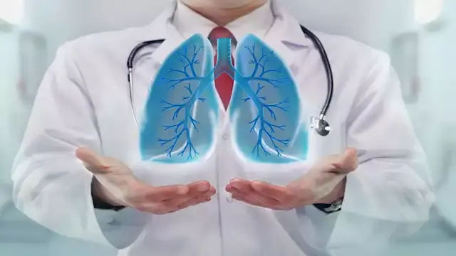 كيف يؤثر ارتفاع ضغط الدم الرئو...