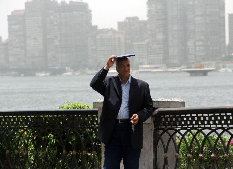 الأرصاد: غدا طقس حار رطب نهارا...