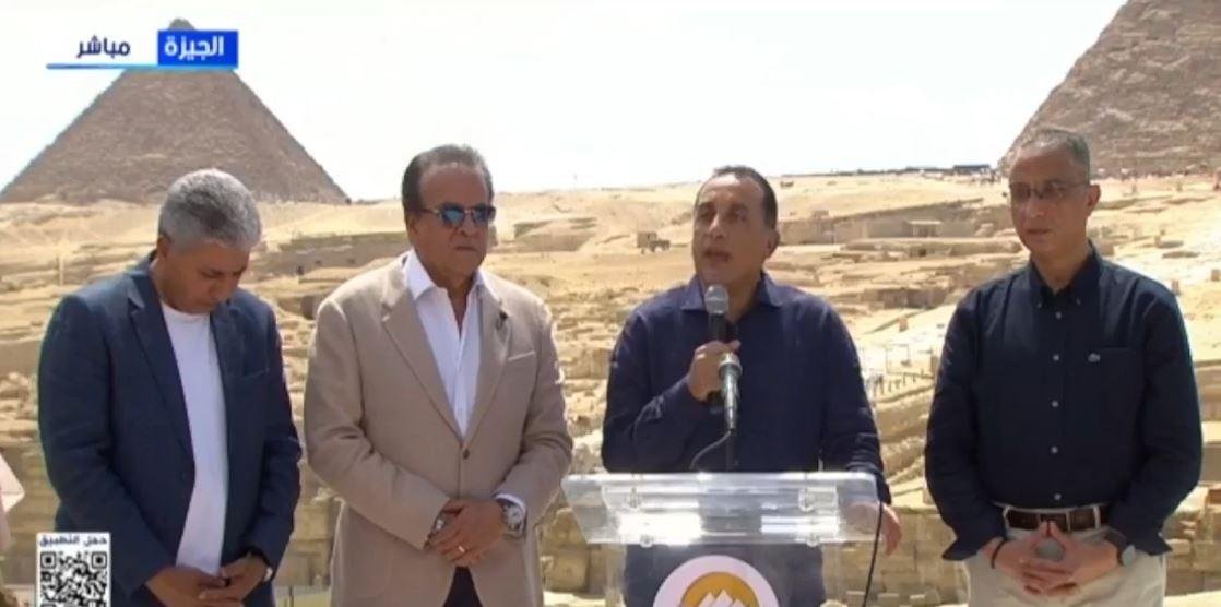 رئيس الحكومة: افتتاح محور عمرو...