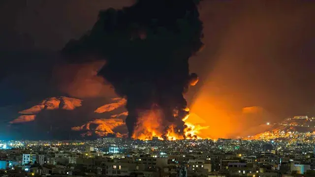بينها العاصمة طهران.. ما هي المناطق الإيرانية التي حدث فيها التصعيد الأخير؟ (فيديوهات)
