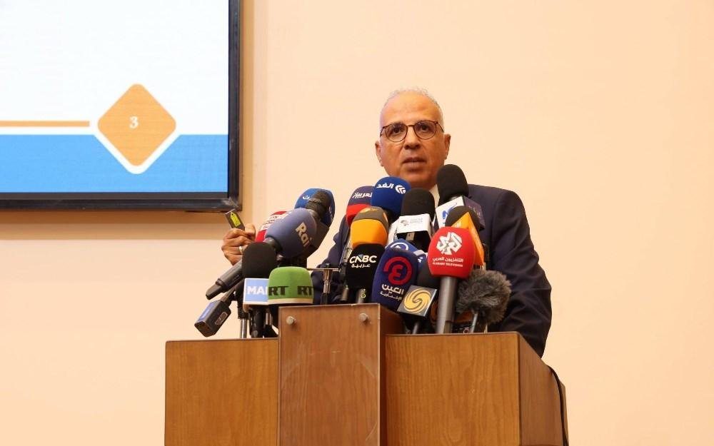 وزير الري: أمن مصر المائي قضية...