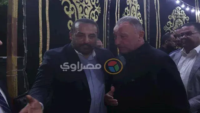 الخطيب يقدم واجب العزاء للنائب...